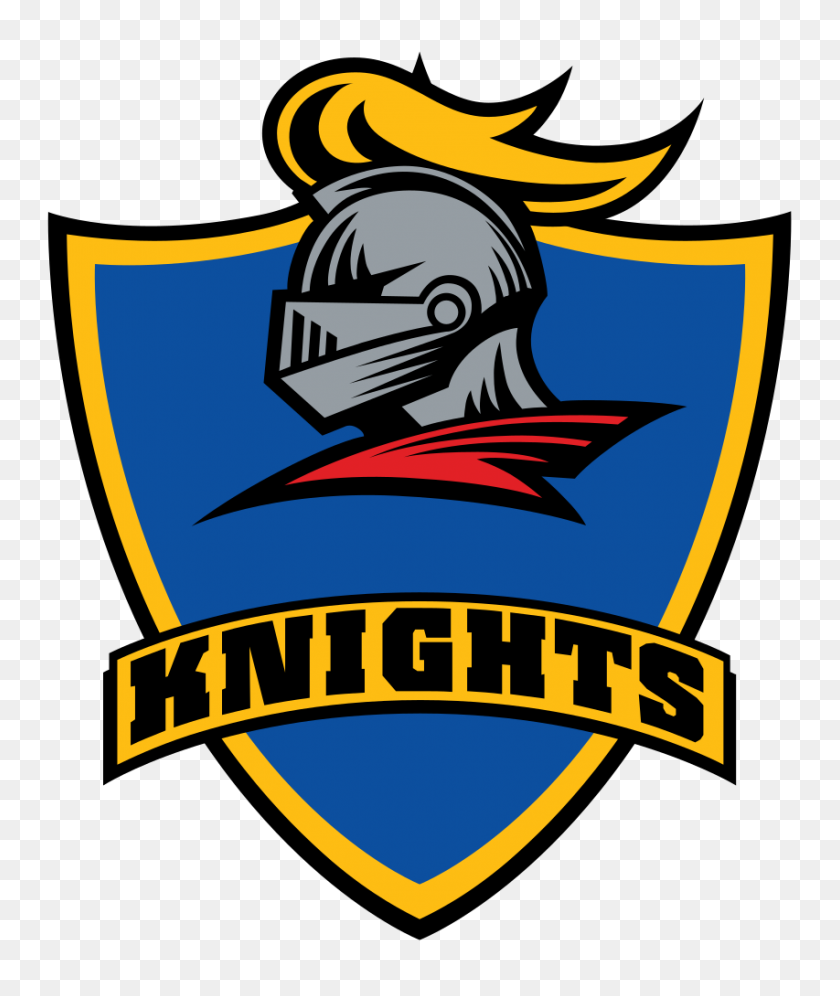853x1024 Image - Knights Logo PNG