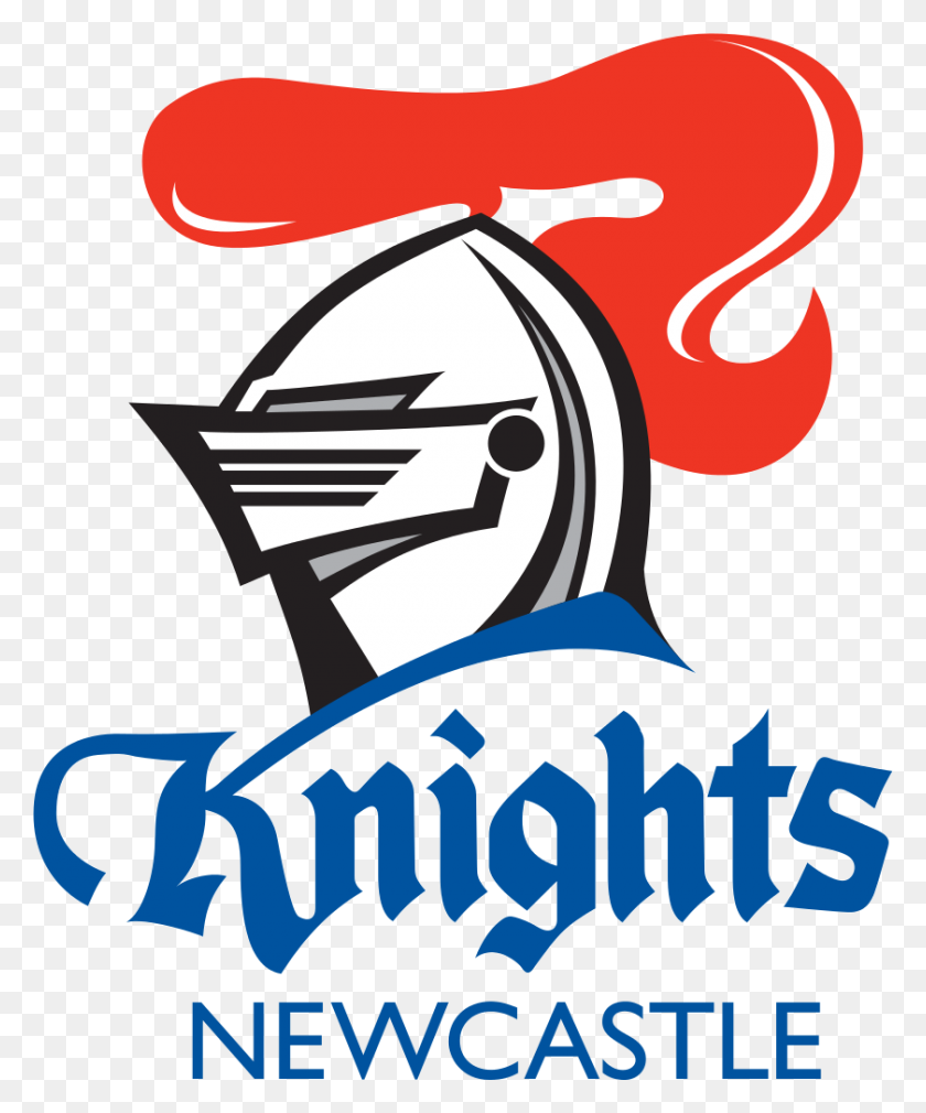840x1024 Image - Knights Logo PNG
