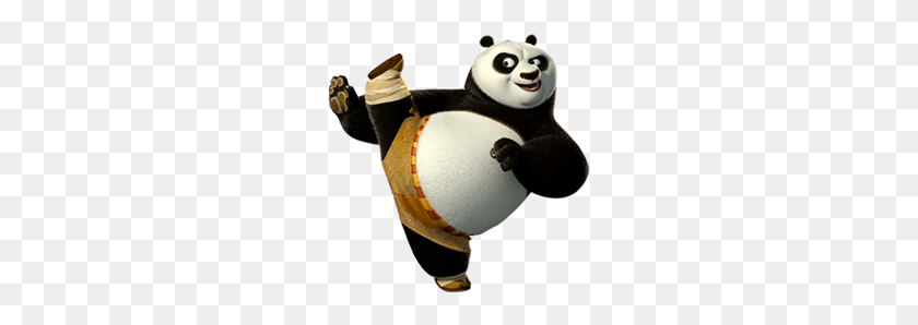 238x238 Imagen - Kung Fu Panda Png