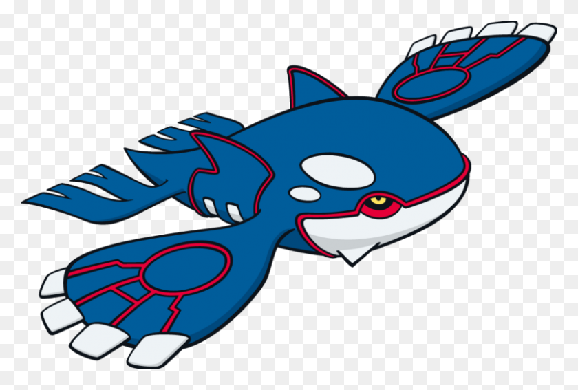 800x520 Image - Kyogre PNG