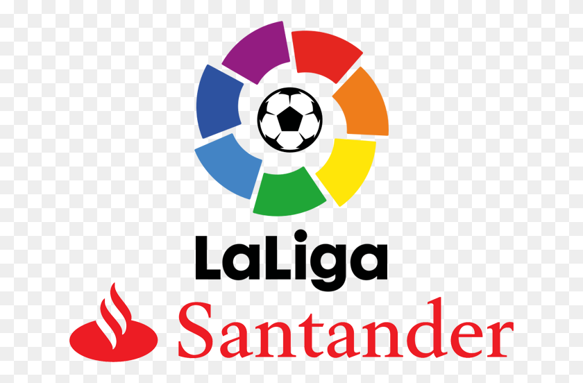 640x492 Image - La Liga Logo PNG