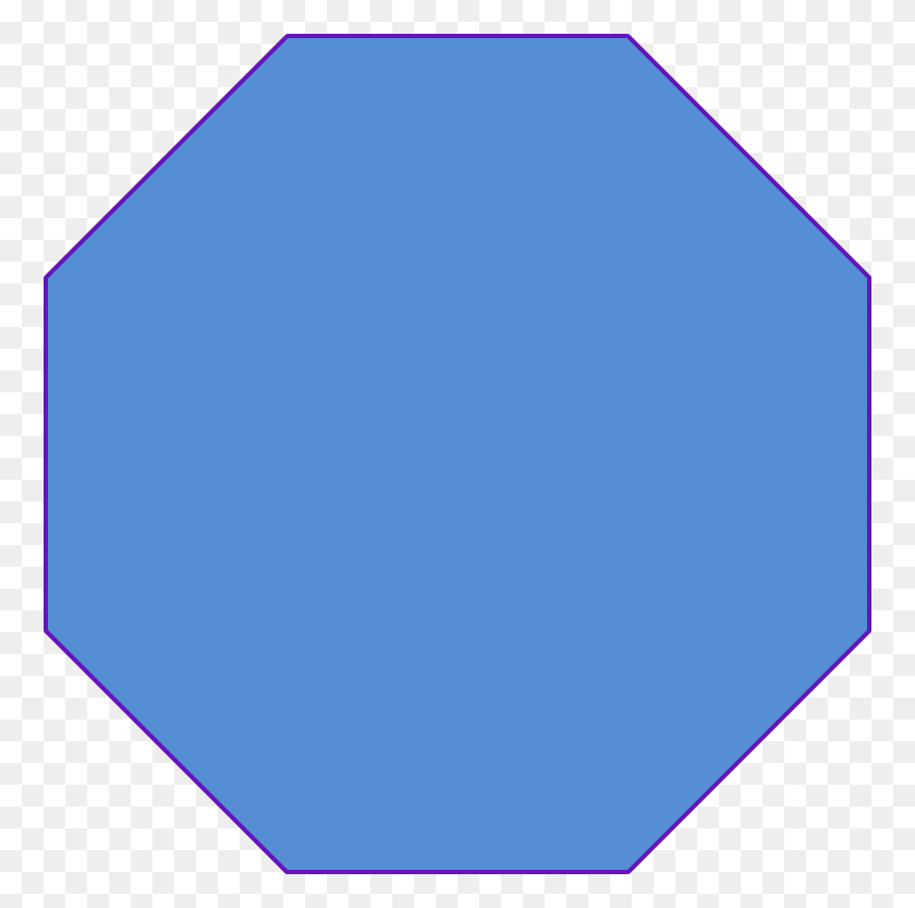 762x773 Image - Octagon PNG