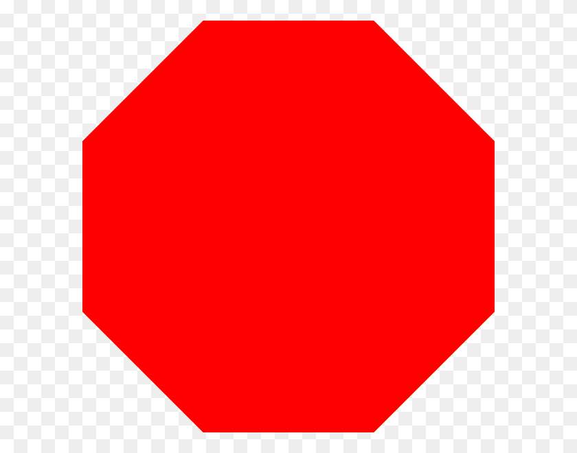 600x600 Image - Octagon PNG