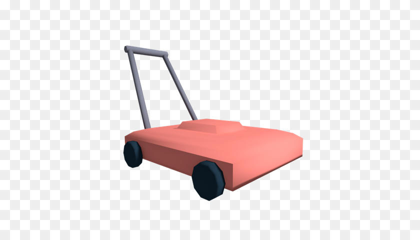 420x420 Image - Lawn Mower PNG
