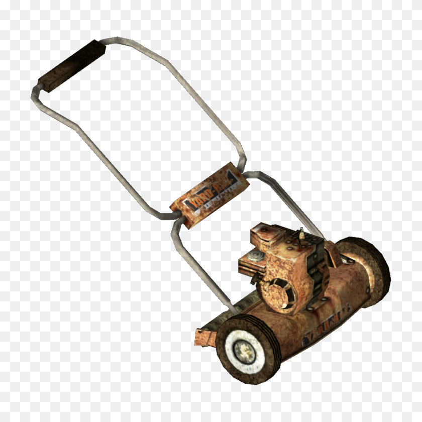 950x950 Image - Lawnmower PNG