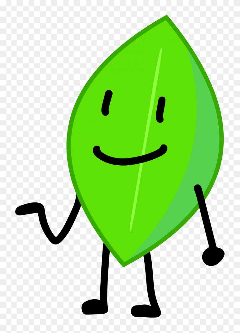 Bfdi Metal Leafy Image Information - Leafy PNG – Stunning free ...