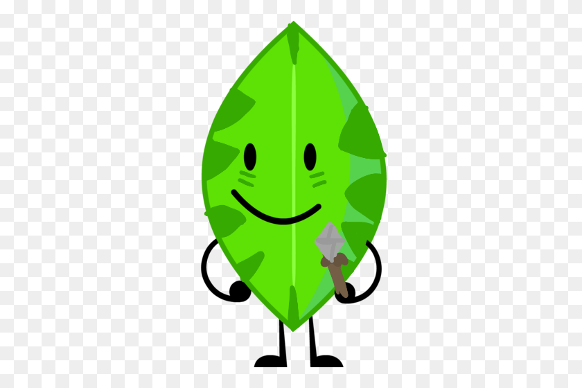 302x500 Image - Leafy PNG