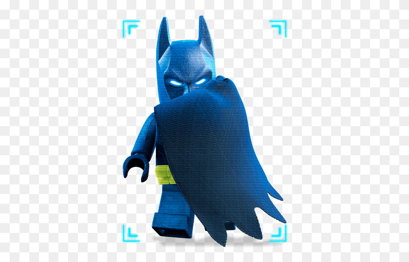 360x480 Image - Lego Batman PNG
