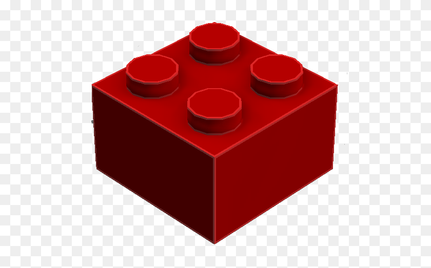 514x463 Image - Lego Block PNG