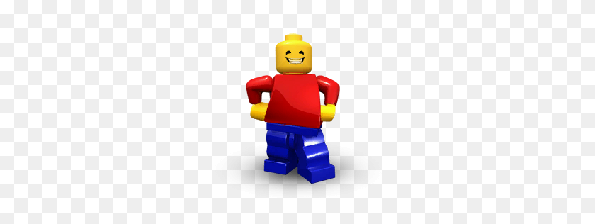 256x256 Image - Lego PNG