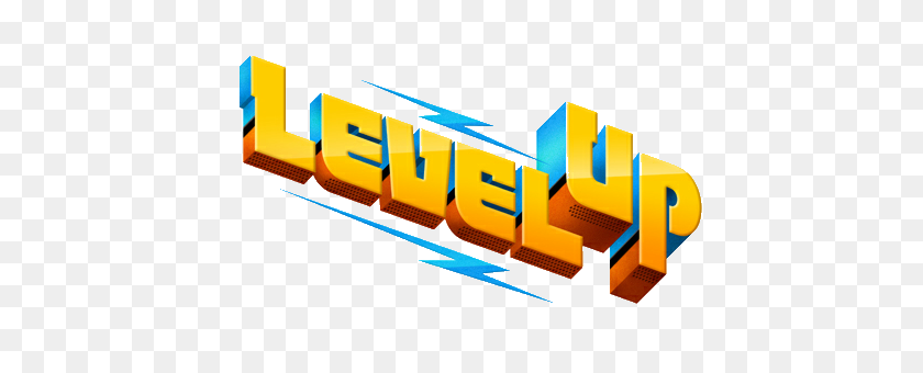 500x280 Image - Level Up PNG