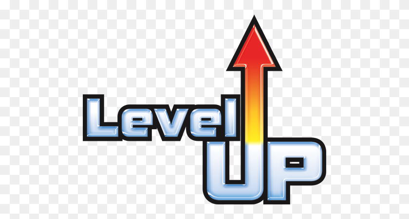500x391 Image - Level Up PNG