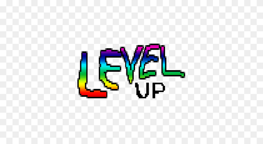 400x400 Image - Level Up PNG