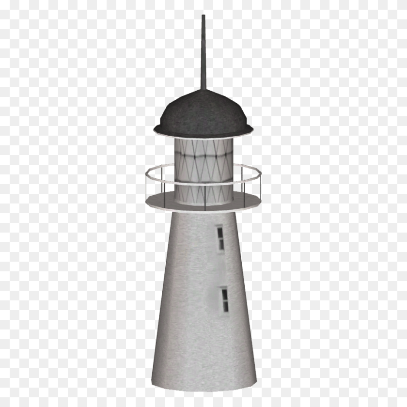 895x895 Image - Lighthouse PNG