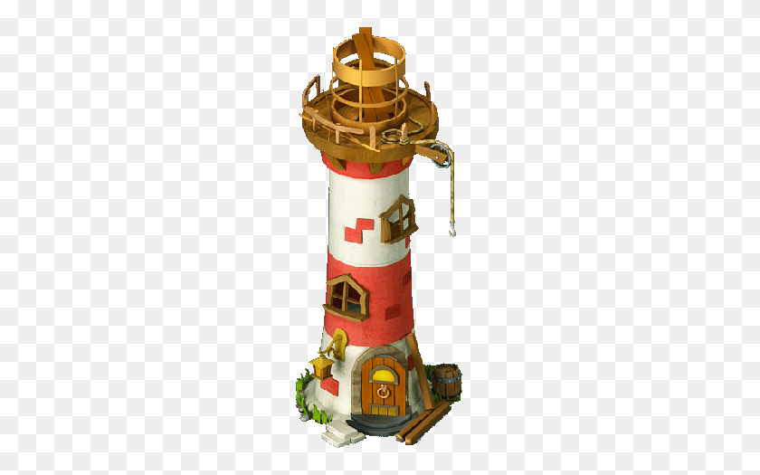 465x465 Image - Lighthouse PNG