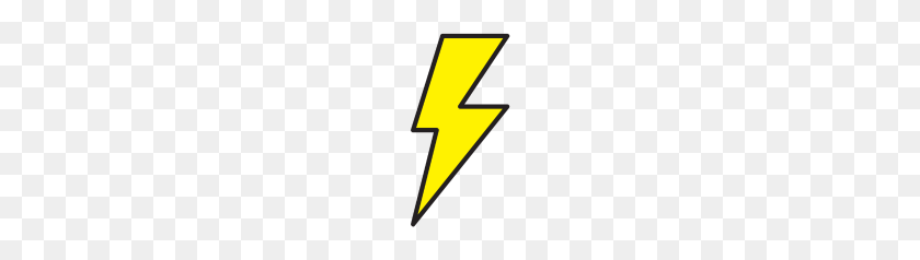 178x178 Image - Lightning Bolt PNG