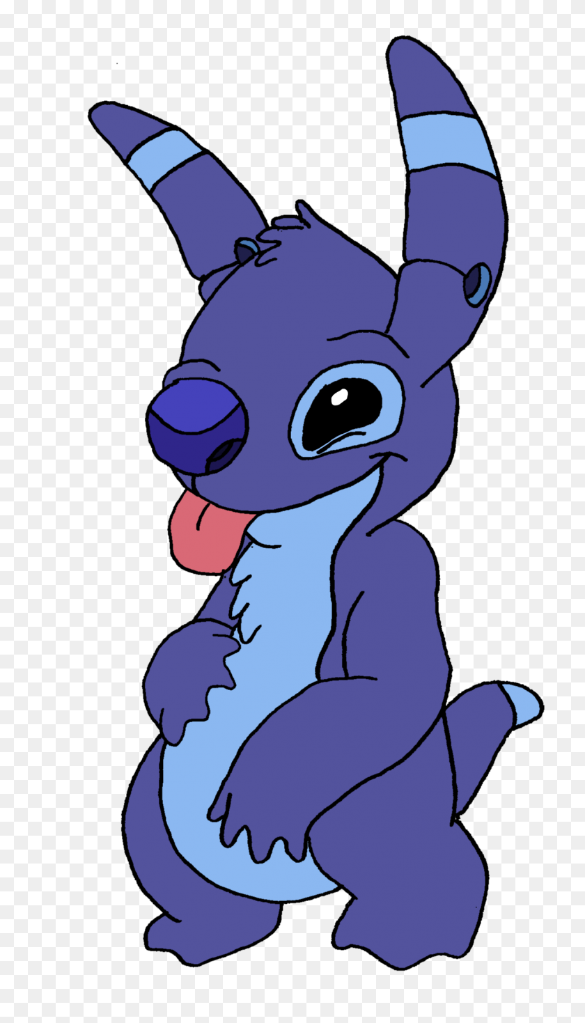 1166x2107 Image - Lilo And Stitch PNG