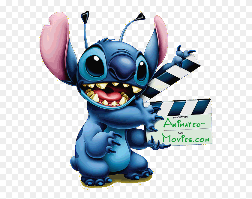 601x602 Image - Lilo And Stitch PNG