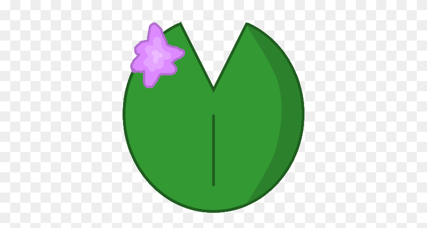 358x390 Image - Lily Pad PNG