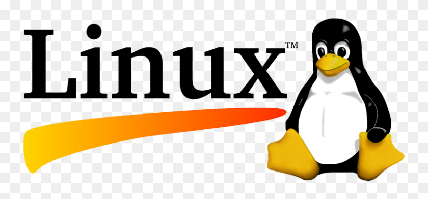 800x340 Image - Linux Logo PNG