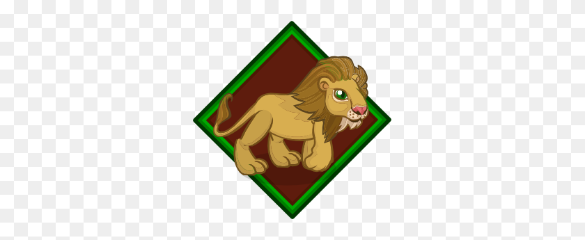 285x285 Image - Lion Roar PNG