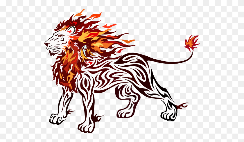 Image Lion Vector Png Stunning Free Transparent Png Clipart
