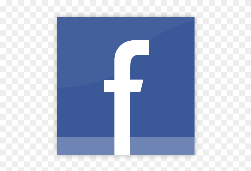 512x512 Image - Logo Facebook PNG