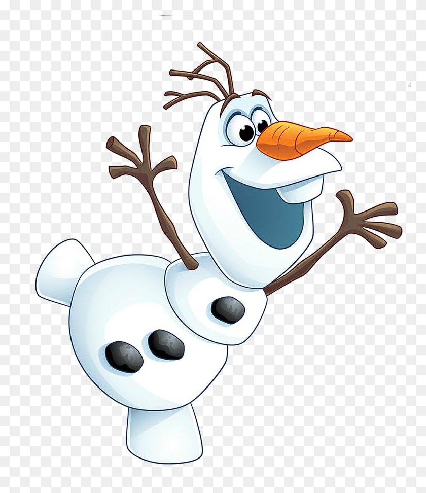 780x912 Image - Olaf PNG