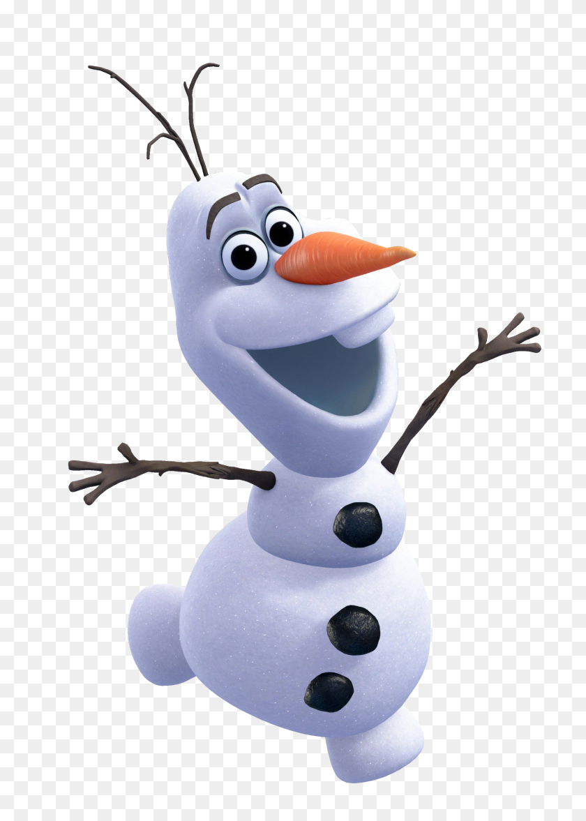 1679x2406 Image - Olaf PNG