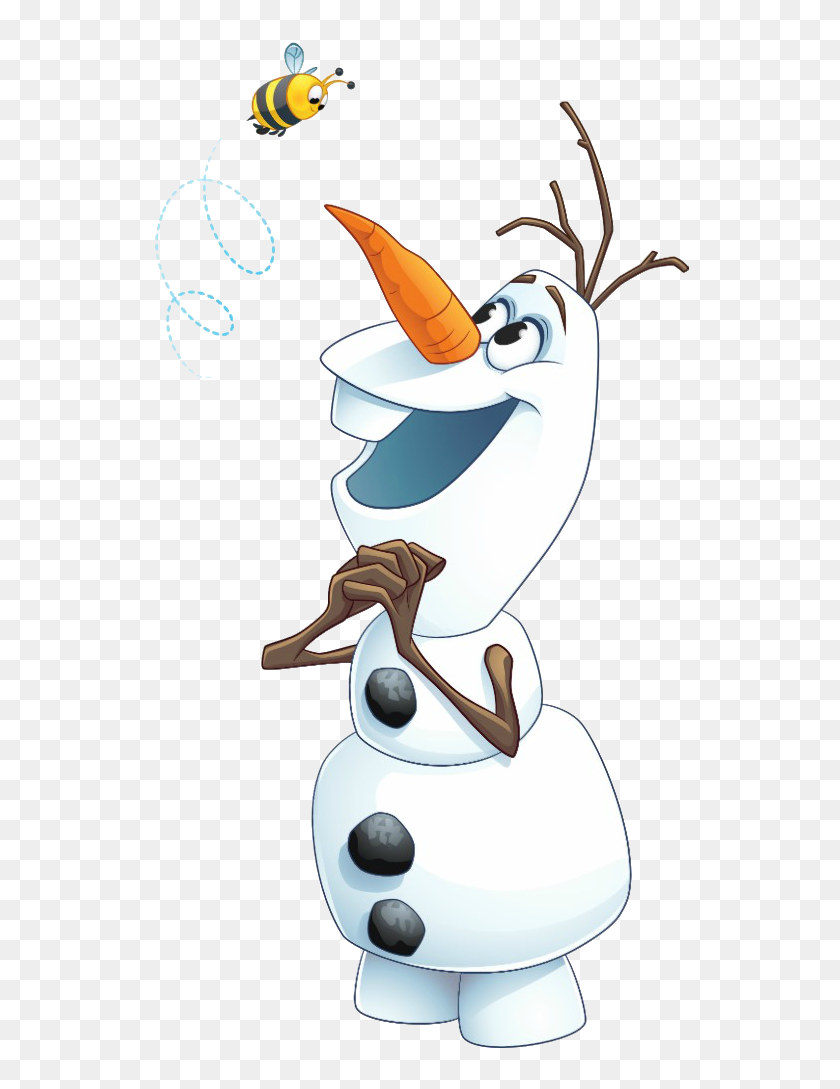 557x1029 Image - Olaf PNG