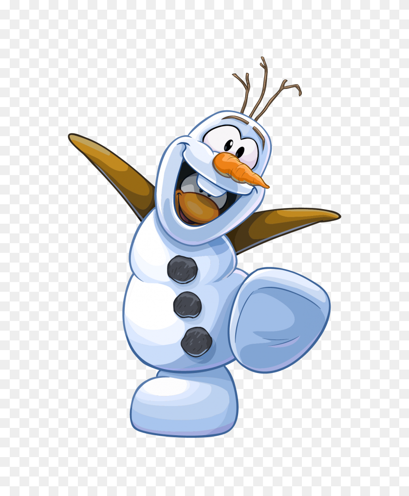 1346x1658 Image - Olaf PNG