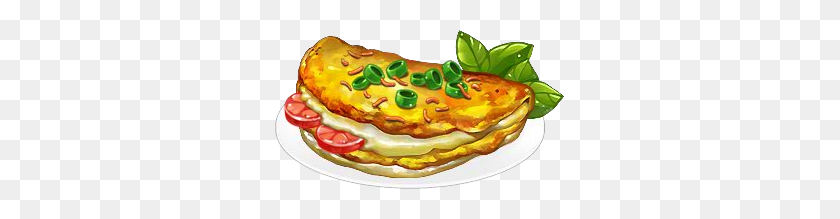 289x159 Image - Omelette PNG
