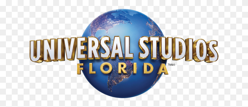 640x302 Image - Universal Studios Logo PNG