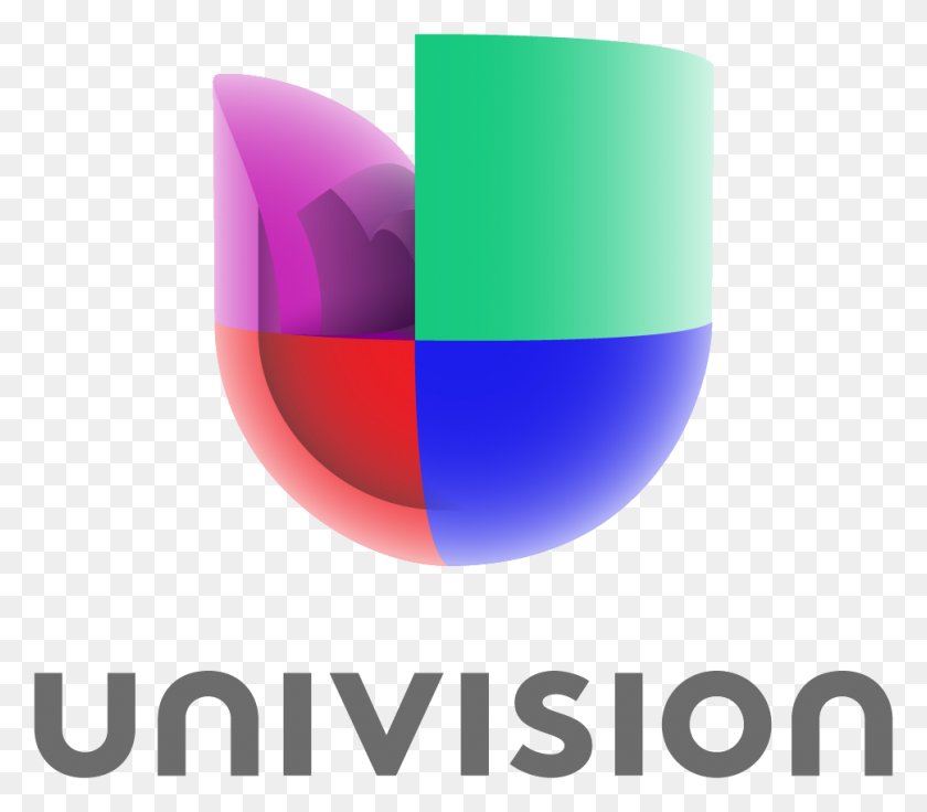 969x841 Image - Univision Logo PNG