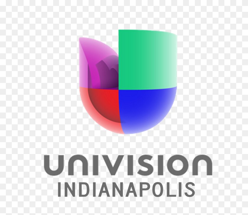 654x666 Image - Univision Logo PNG