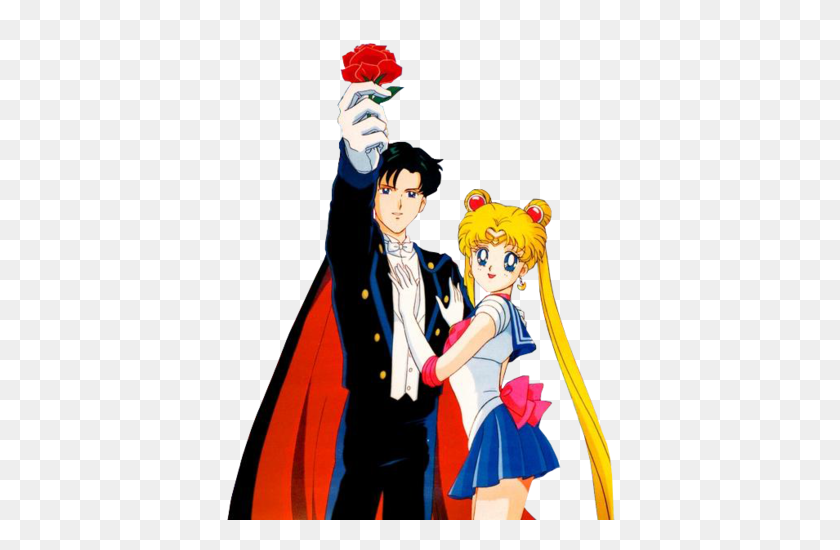 500x490 Imagen Sobre Anime - Sailor Moon Png