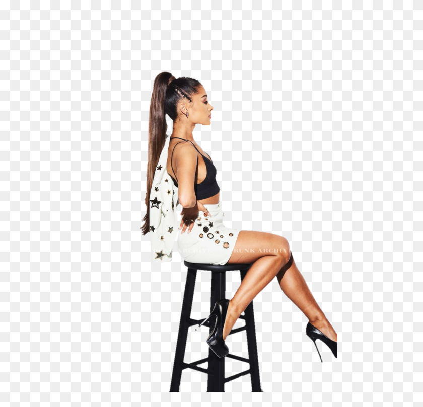 500x749 Image About Ariana Grande En Ari Pngd - Ariana Grande Png