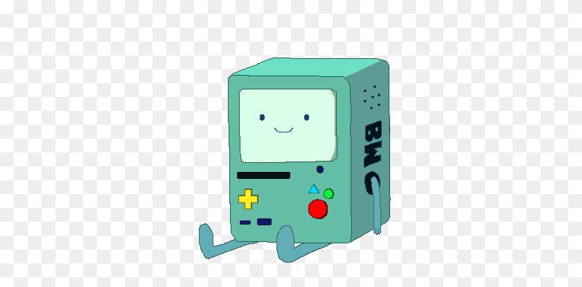 430x354 Image About Cute In Thenerdinme - Bmo PNG