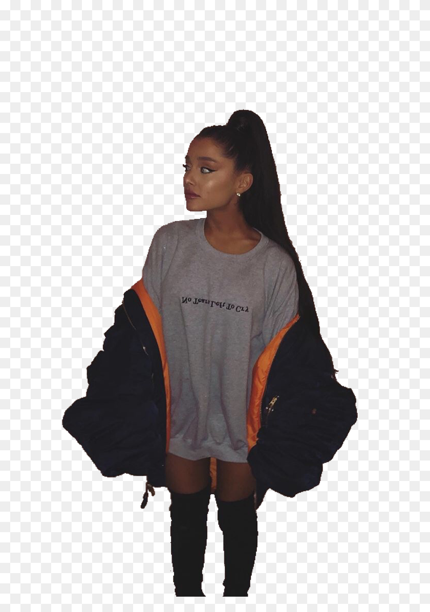 640x1136 Image About Girl In Pngsd - Ariana Grande PNG