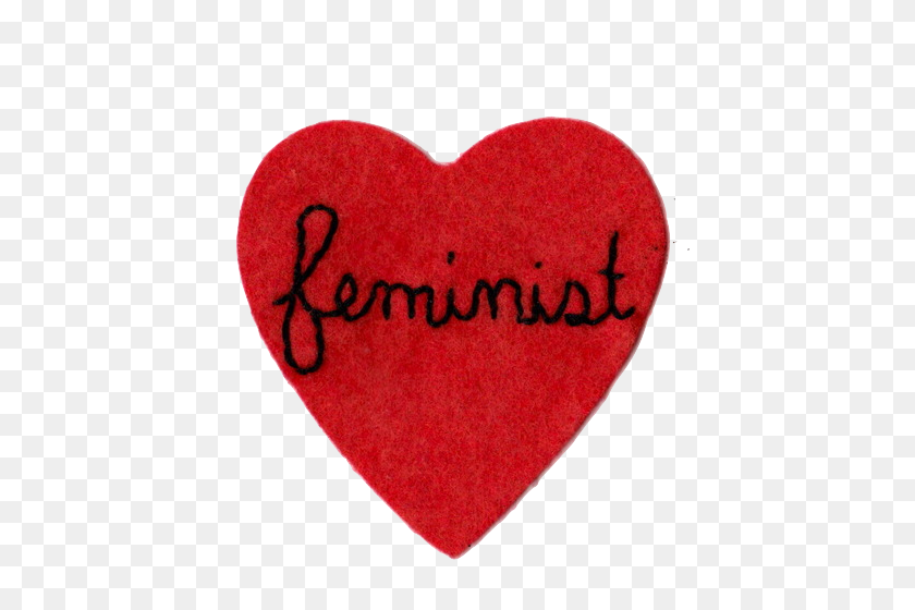 500x500 Image About Heart In Me - Feminist PNG