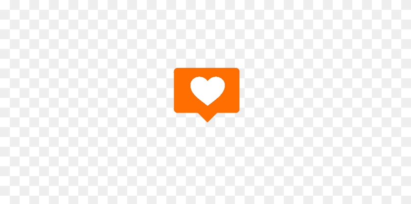 500x357 Image About Instagram In Sozai - Instagram Heart PNG