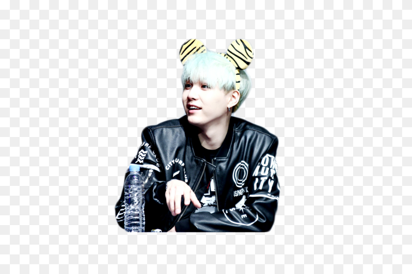 500x500 Image About Kpop In Suga - Suga PNG