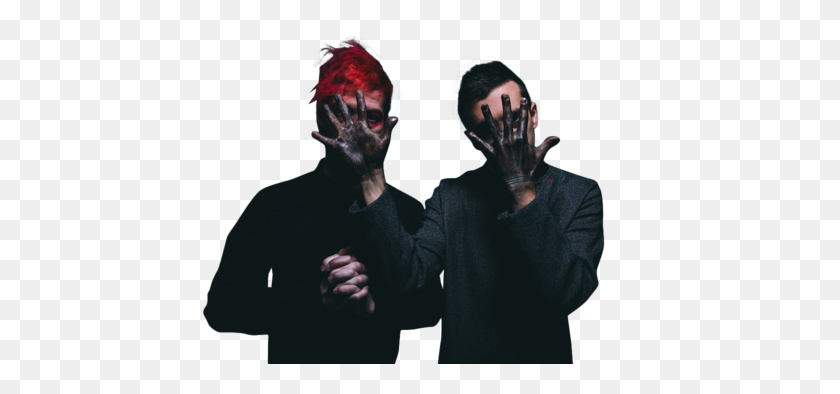 500x334 Image About Music - Twenty One Pilots PNG