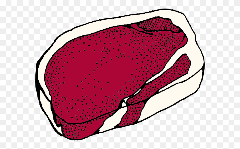 594x463 Image Beef Steak Clipart Image - Lifeboat Clipart
