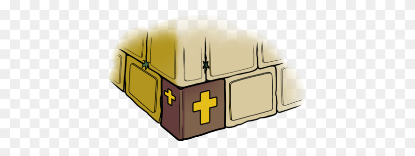 400x256 Image Bible Cornerstone Bible Clip Art - Reference Clipart