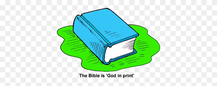 400x273 Изображение Голубой Библии Библия Картинки - Подчиняться Клипарт