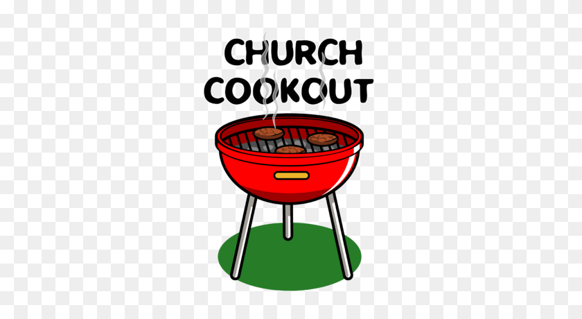 271x400 Image Church Cookout - Cookout Clip Art