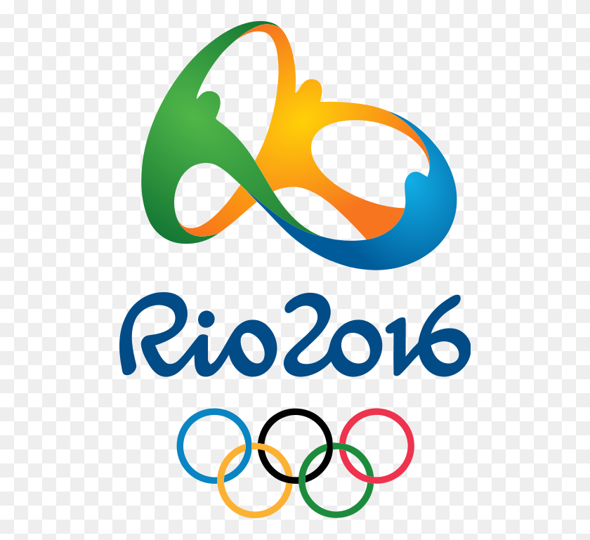 500x709 Image Dictionary Olympics, Rio - Olympic Rings Clip Art