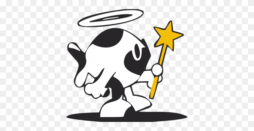 400x373 Image Download Holy Cow - Holy Clipart