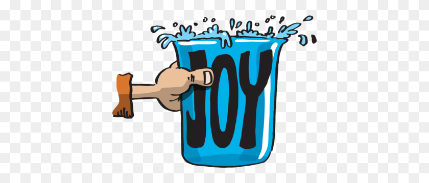 400x299 Image Download Overflowing Joy - Cup Of Water Clipart